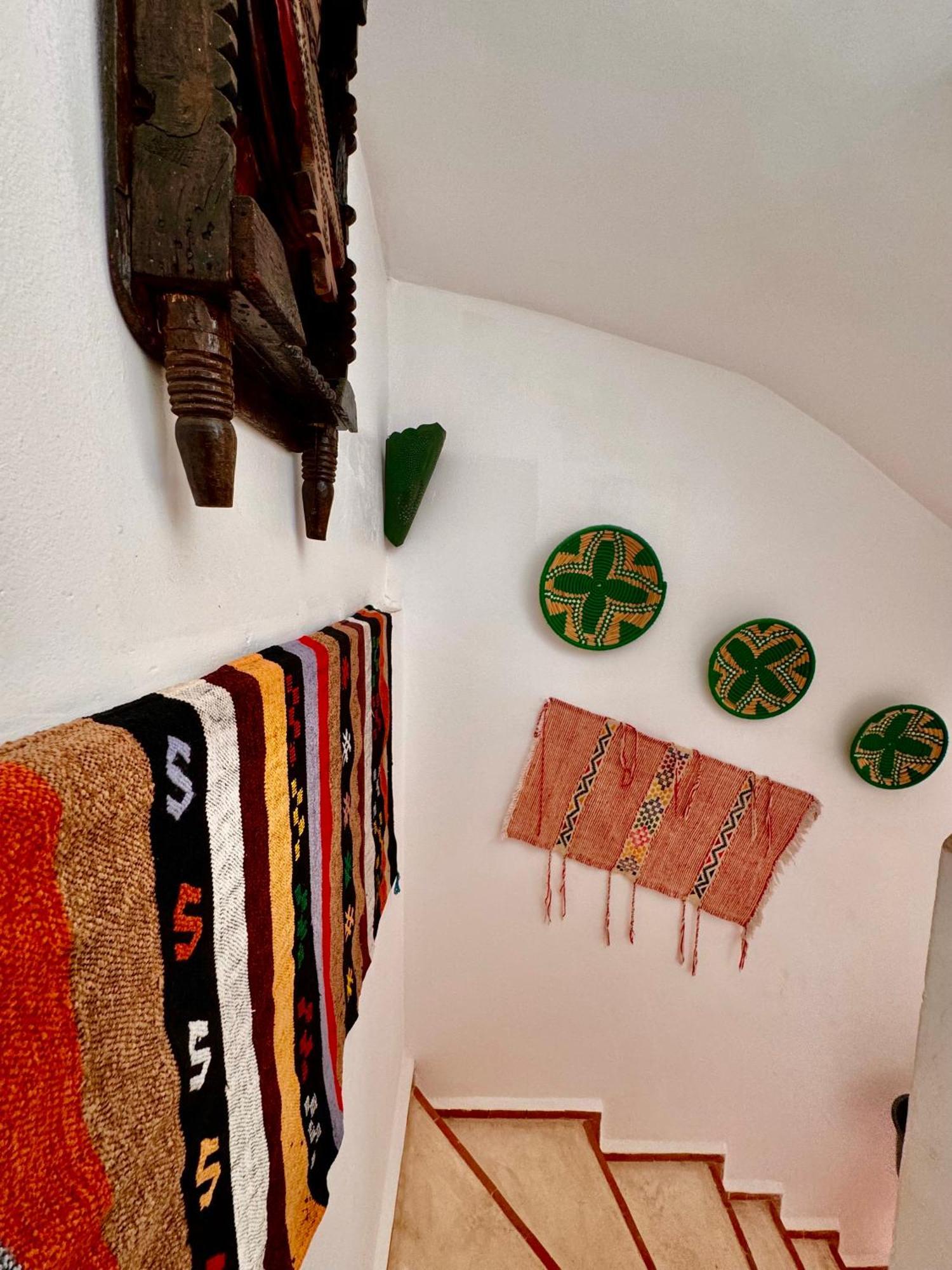 Riad Iklil Hotel Marrákes Kültér fotó
